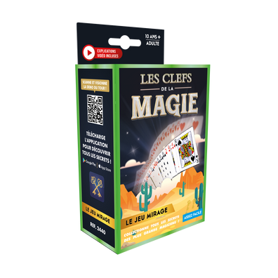 Le Jeu Mirage